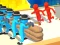 Гульня Human Evolution Rush онлайн