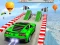 Гульня Extreme City GT Car Stunts онлайн