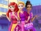 Гульня Highschool Divas онлайн