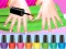 Гульня Baby Taylor Hand Care онлайн