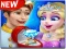 Гульня Ice Princess Wedding Day онлайн