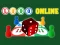Гульня Ludo Online онлайн