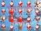 Гульня Matching Santa онлайн
