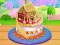 Гульня Doll House Cake Cooking онлайн