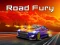Гульня Road Fury онлайн