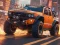 Гульня 4x4 Offroader онлайн