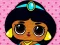 Гульня Popsy Princess Jigsaw Puzzle онлайн