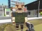 Гульня Block Pixel Cop: Gun Craft In Robbers World онлайн