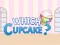 Гульня Which Cupcake онлайн