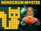 Гульня Nonogram Master онлайн