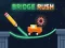 Гульня Bridge Rush онлайн