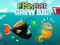Гульня Fish eat Grow big! онлайн
