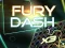 Гульня Fury dash онлайн