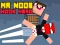 Гульня Mr Noob Hook Hero онлайн