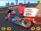 Гульня Big Pizza Delivery Boy Simulator онлайн