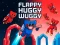 Гульня Flappy Huggy Wuggy онлайн