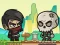 Гульня Chibi Adventure Hero онлайн
