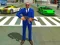 Гульня Police Crime City: Simulator Police Car Driving онлайн