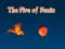 Гульня The Fire of Fenix онлайн