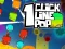 Гульня 1 Click 1 Line 1 Pop онлайн