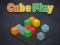 Гульня Cube Play онлайн