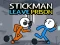 Гульня Stickman Leave Prison онлайн