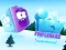 Гульня Icy purple head онлайн