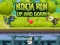 Гульня Ninja Run Up And Down онлайн
