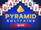 Гульня Pyramid Solitaire Blue онлайн