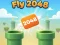 Гульня Fly 2048 онлайн