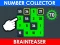 Гульня Number Collector: Brainteaser онлайн