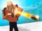Гульня Cube Battle Royale онлайн
