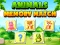 Гульня Animals Memory Match онлайн