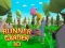Гульня Runner Garden 3d онлайн