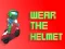 Гульня Wear The Helmet онлайн