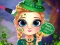 Гульня Little Lily St Patrick's Day Photo Shoot онлайн