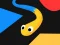 Гульня Snake Vs Colors онлайн