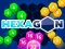 Гульня Hexagon онлайн
