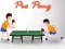 Гульня Pro Pong онлайн