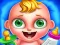 Гульня Daily Baby Care онлайн