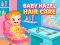 Гульня Baby Hazel Hair Care онлайн