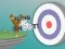 Гульня Sling & Shoot онлайн