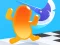 Гульня Blob Giant 3D онлайн