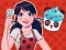 Гульня Miraculous Cupcake maker онлайн