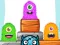 Гульня Stack Jump онлайн