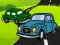 Гульня Cartoon Car Jigsaw онлайн