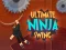 Гульня Ultimate Ninja Swing онлайн