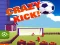 Гульня Crazy Kick! онлайн