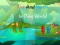 Гульня Fire And Water In Dino World онлайн