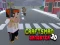 Гульня CraftsMan 3D Gangster онлайн